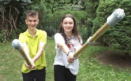 剣道を愛するポーランドの高校生兄妹が強豪校で猛稽古：世界！ニッポン行きたい人応援団