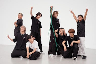 世界を制したプロも「ファンになりました」LDHの新星がダブルダッチで