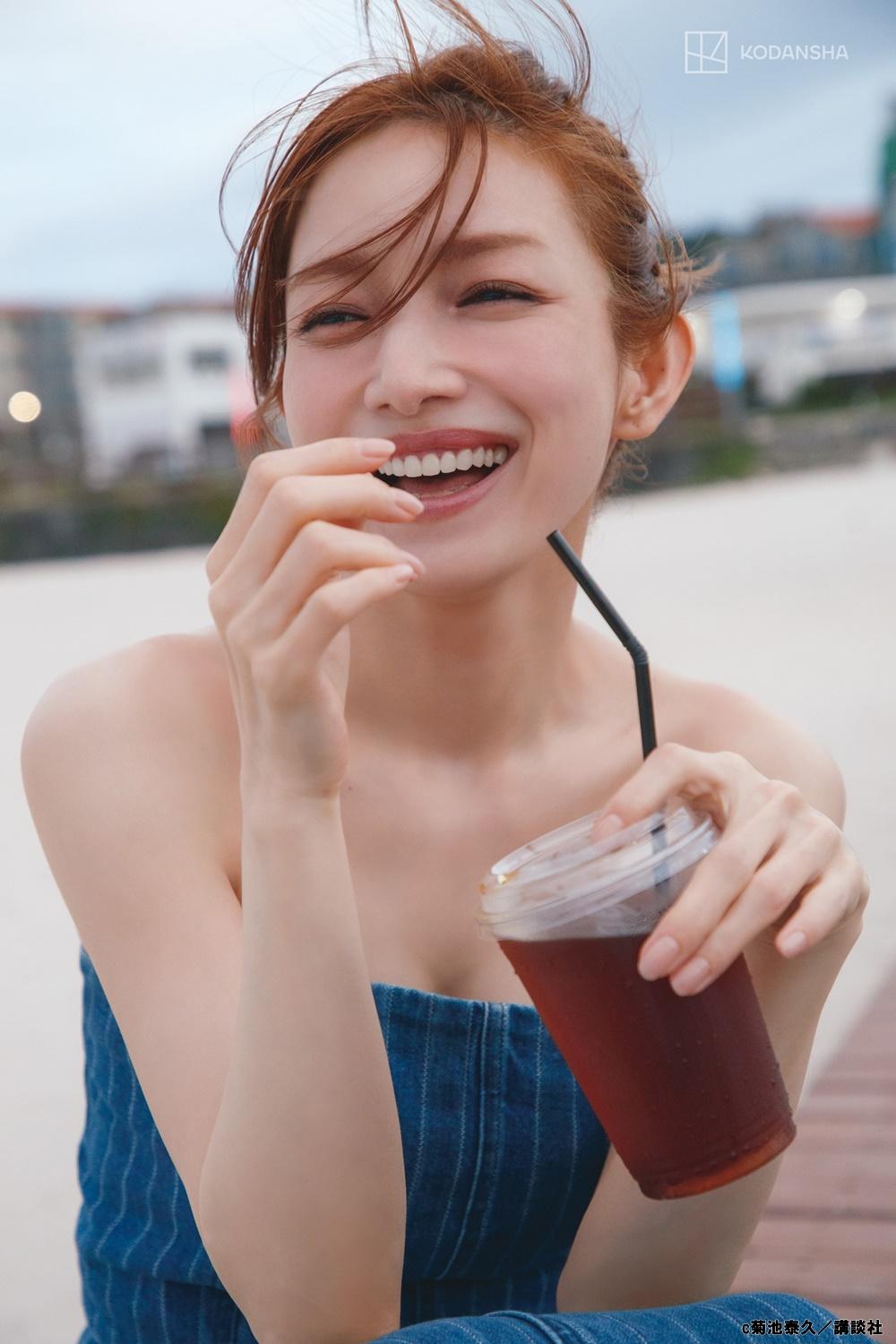 後藤真希「桃尻」に憧れも？ジャグジーで起きた”ハプニング”明かす