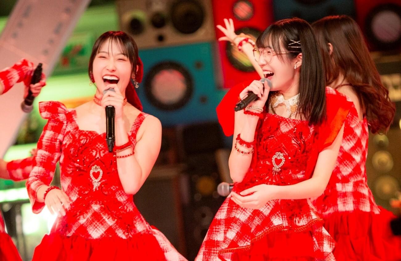 Hello！ Music Lab。」スタート記念！Juice＝Juice【段原瑠々×遠藤彩