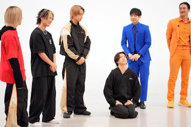 個人戦トーナメントバトル！LDH新星のダンス早覚えキングは誰