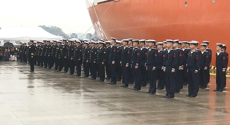 5カ月の長旅…南極観測船「しらせ」取材Dが明かす“密着の舞台裏” | テレ