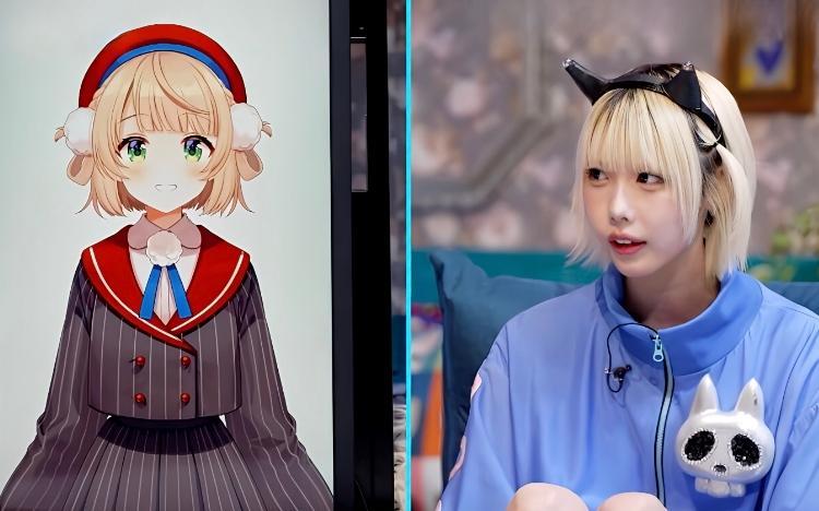 あのちゃん「裸になりたーい」VTuberになって温泉へ！しぐれういとバーチャル世界を堪能 | テレ東・ＢＳテレ東の読んで見て感じるメディア テレ東プラス