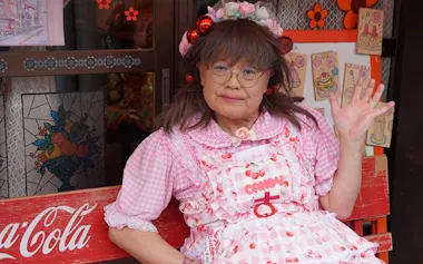 日本は寛容な国…」女装愛好家・キャンディさんが語る家族との関係 