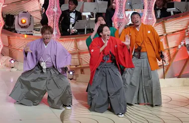 2023年も純烈を直撃！リーダー不在…ライブの全貌！あの時メンバーは何