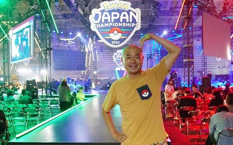 20240622　あばれる君が「ポケモンジャパンチャンピオンシップス2024」「ポケモンカードゲーム」部門に参戦！「ものすごくハイレベルな戦いでした」 | テレ東・ＢＳテレ東の読んで見て感じるメディア テレ東プラス