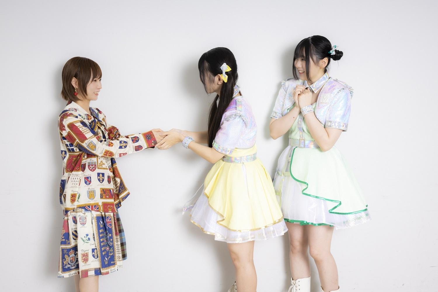 BiSHの中では“個性”で苦しみました」モモコグミカンパニーが語る