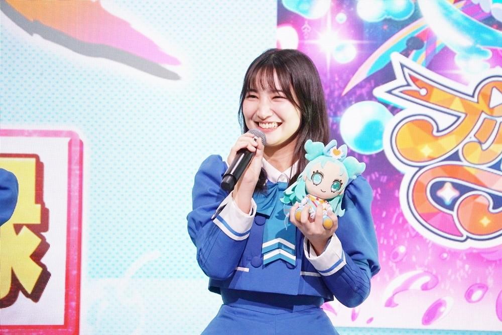 ひみつのアイプリアクリルカードテレ東観覧特典チラシアニメ