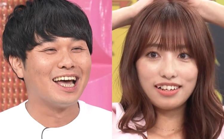 さらば 東ブクロに「いきたい」グラドル、邪魔する森田と「3人
