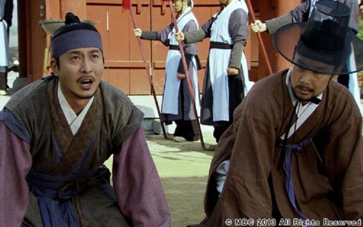 韓国ドラマ「ホジュン～伝説の心医～」（水・木アジアドラマ