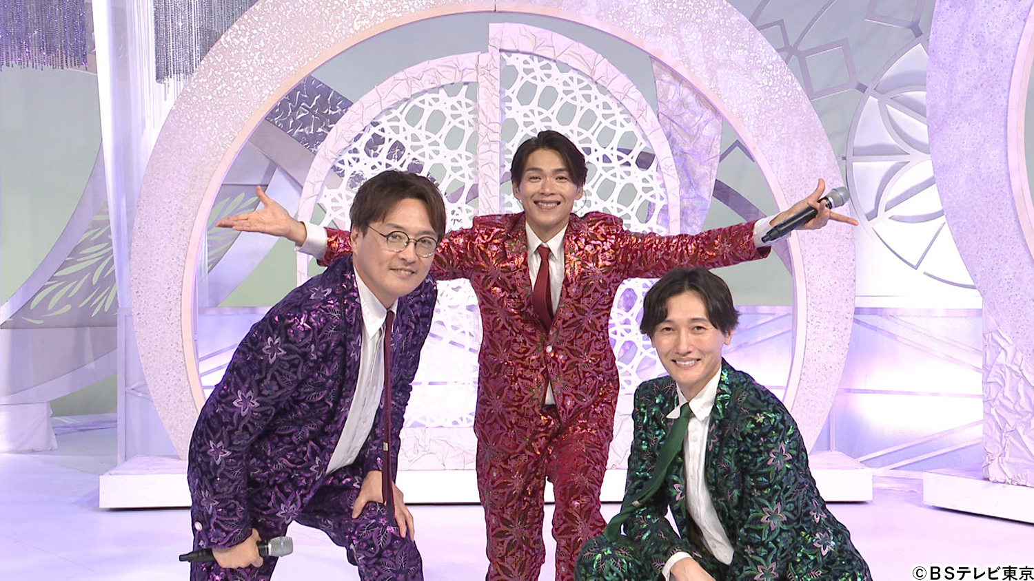 純烈 15年の軌跡を振り返る！“勝手に”新メンバーオーディションを開催