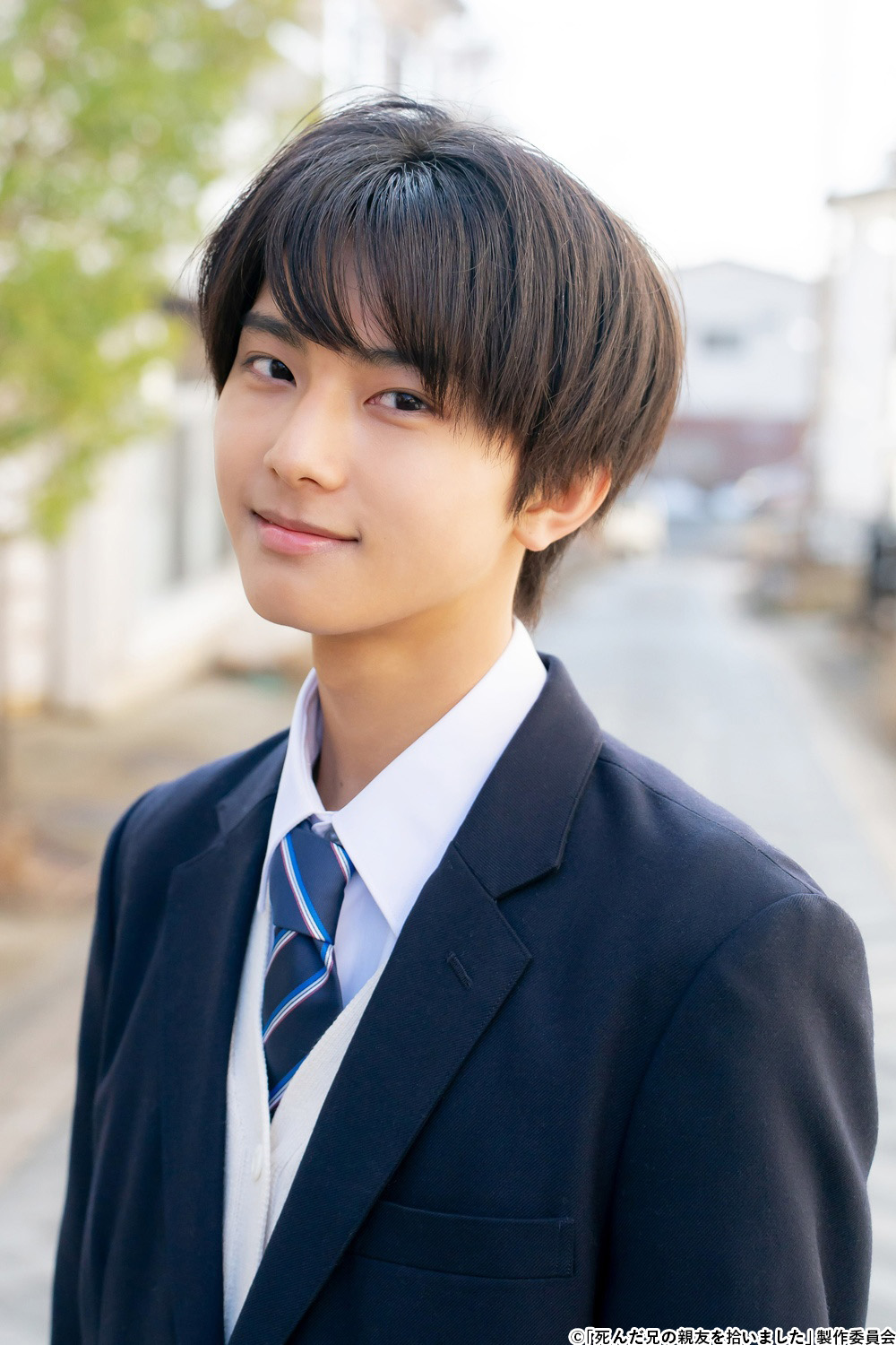 死んだ兄の親友と共同生活！？BALLISTIK BOYZ深堀未来＆高校生俳優