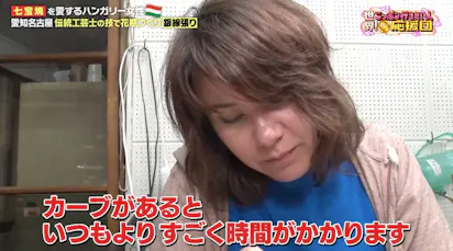 七宝焼き”を愛するハンガリー人が、伝統工芸士の匠の技に大感激