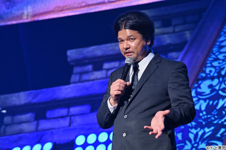 現場レポ】Mr．都市伝説 関暁夫 日本武道館ライブ「ニッポンの未来」は