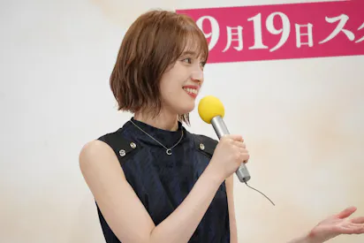 レズビアンが主人公の話題作続編「チェイサーゲームW2」菅井友香＆中村