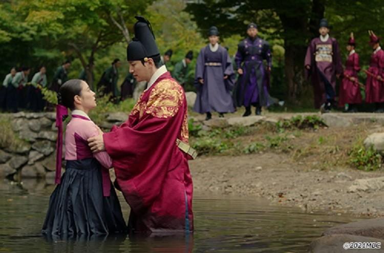 韓国ドラマ「赤い袖先」第17話～第21話【あらすじ】 | テレ東・BS