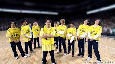 実はこんなことしてました！約1万人が熱狂「EBiDAN大運動会」舞台裏に