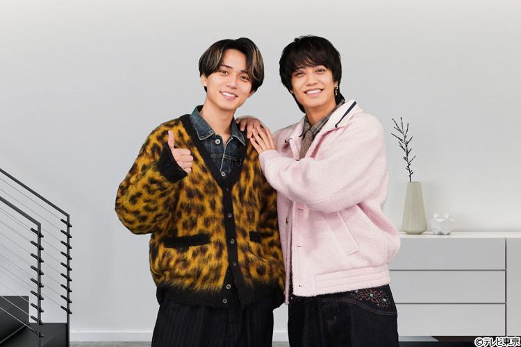 ゲストに髙橋海人（King ＆ Prince）が登場！【永瀬＆髙橋コメントあり