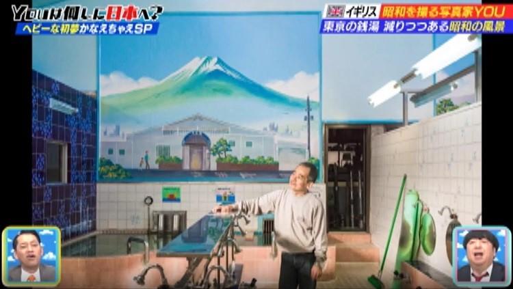 教師から転身！“昭和レトロ”を愛する写真家が下町で作品を配る“驚きの