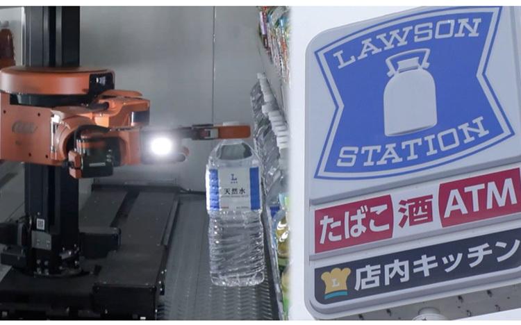 店内のサイネージから店舗運営までAIにお任せ！常識を超えるコンビニ