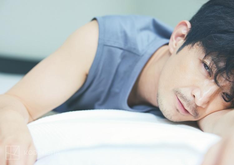 津田健次郎「もう写真集は出さないかなぁと思っていたので僕もビックリ