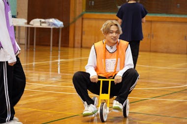 NRCの進級試験 WOLF インドの大運動会 ドスベロ 収録潜入】なぜ真っ白にに！？リルVSキドフェノ「秋の大運動会