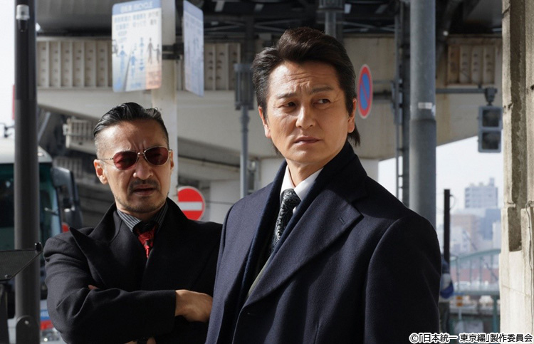 日本統一、山口祥行 出会った時の第一印象は？本宮泰風×山口祥行【男気対談】「日本