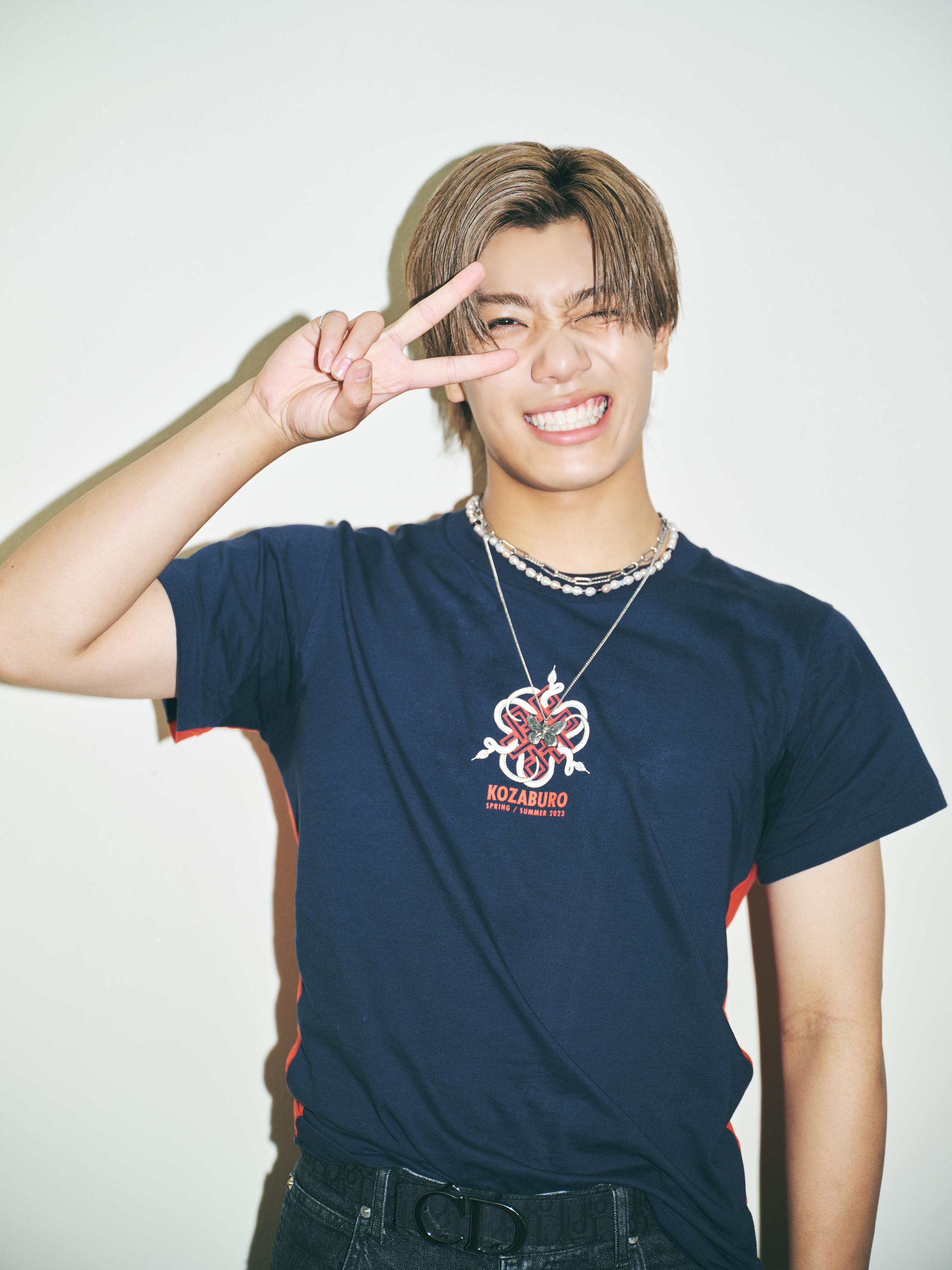 結構ライバルでした」出会った時から追い越し追い越され…リル