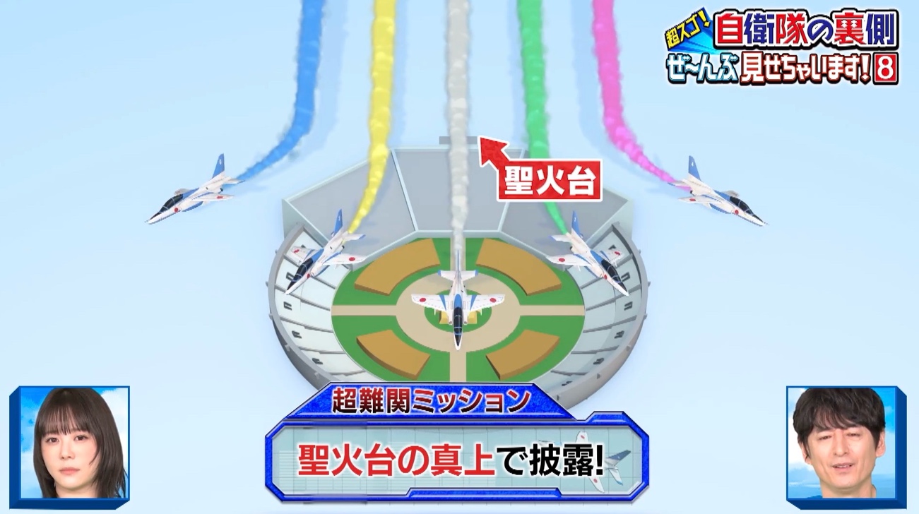 ブルーインパルス伝説のフライト！世界の小澤征爾を信じて…「長野五輪」超難関ミッション | テレ東・ＢＳテレ東の読んで見て感じるメディア テレ東プラス