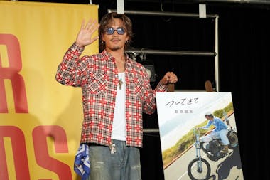 金メダル8個！GENERATIONS 数原龍友、初フォトエッセイ「父親のことを