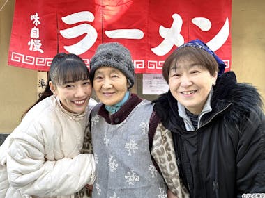 ももクロ・高城れに、竹財輝之助が泊まり込みでガチお手伝い！：昭和