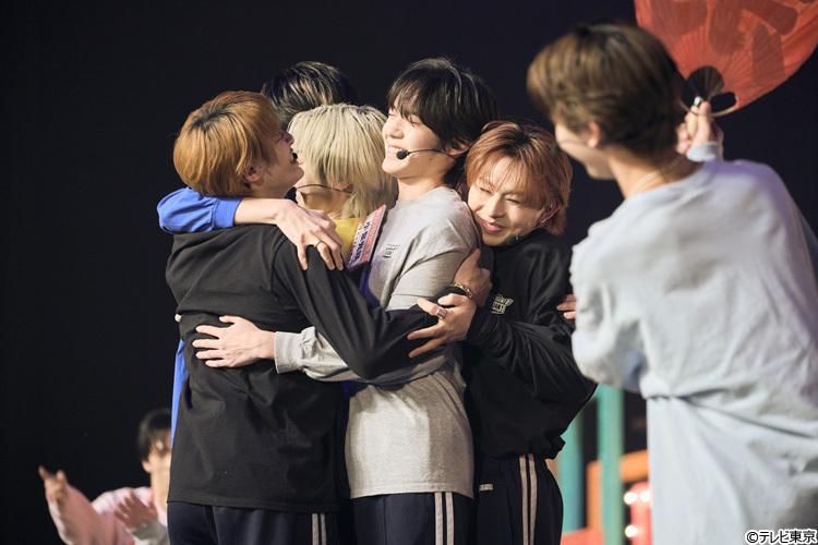 今年15周年！EBiDANメンバーが先輩VS後輩の白熱バトル「ダンエビ祭