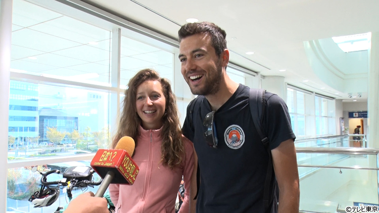 運び屋カップルが16カ国を走破して日本へ！245日かけて届けた秘密の