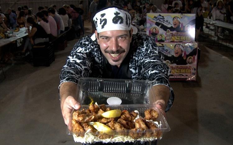 からあげを愛するアルゼンチン人が中津の名店で修業！愛知で伝説の手羽