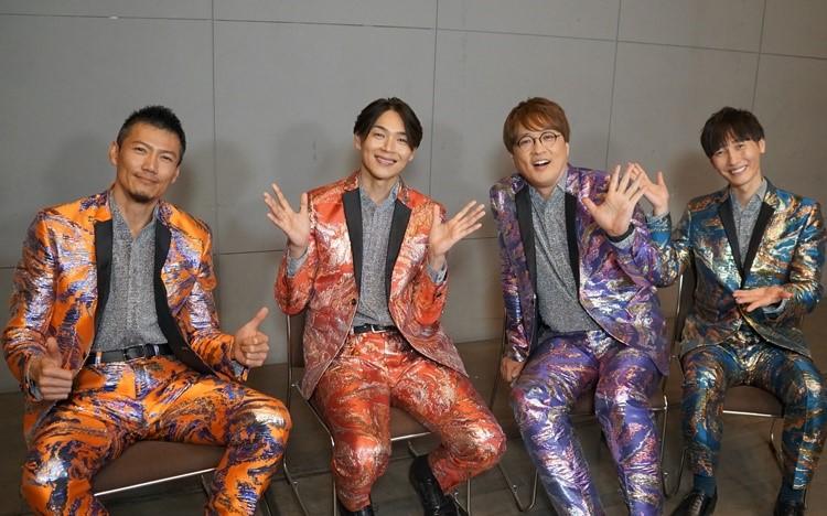 2024年も純烈を直撃！「あの時、小田井さんが…」日本武道館公演の裏側