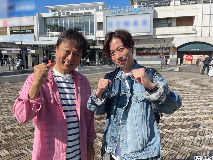 太川陽介「えなこちゃんは絶対ダメだろうなと思ったけど”根性”を見せて