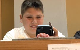 「本場で日本食を食べてみたい」リトルYOUが超絶人気店を爆食巡礼！：YOUは何しに日本へ？