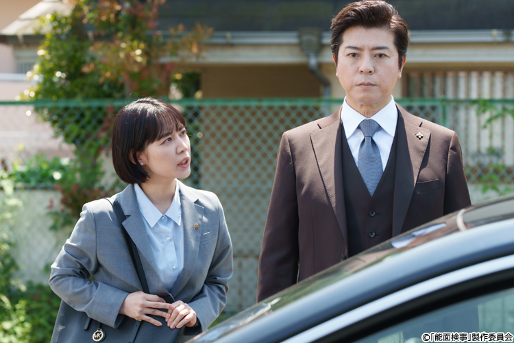 上川隆也「闊達な現場」吉谷彩子、大西流星さん（なにわ男子）ら共演の