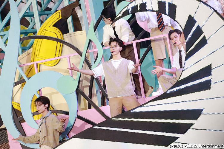 約38万人を動員！SEVENTEEN in日産スタジアム ライブリポート