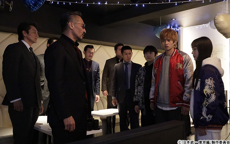 グッズ情報 | 【水ドラ25】日本統一 東京編 | テレ東・BSテレ東 7ch