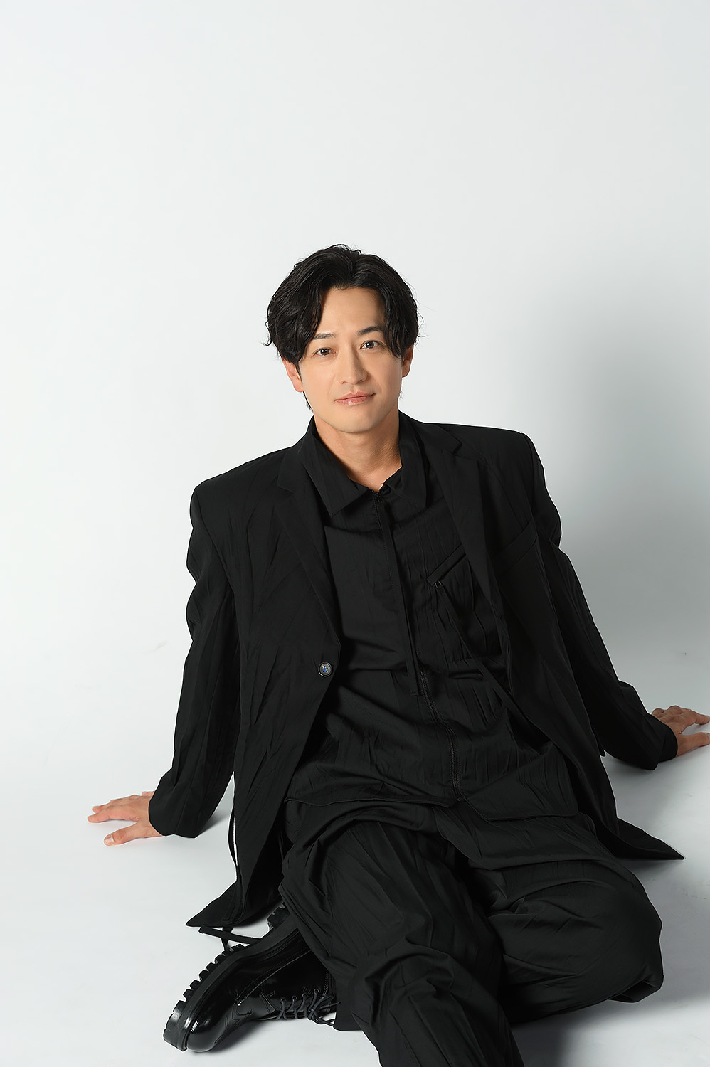 竹財輝之助 SNSが炎上してもいい？“クズ夫”を演じる覚悟 | テレ東