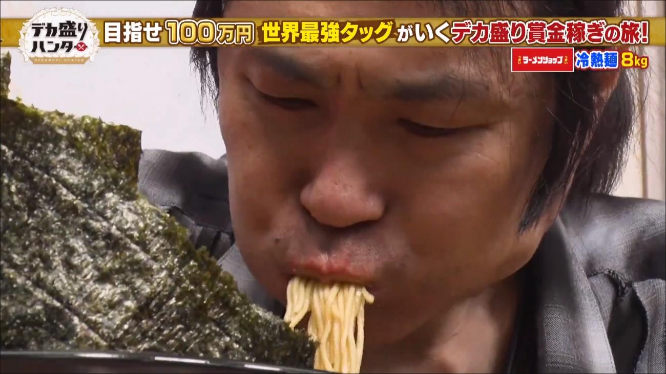 完食すれば10万円！「ラーメンショップ」8kg巨大ラーメンで賞金稼ぎ