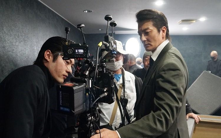 7月スタート！水ドラ25「日本統一 東京編」氷室蓮司×田村悠人の名