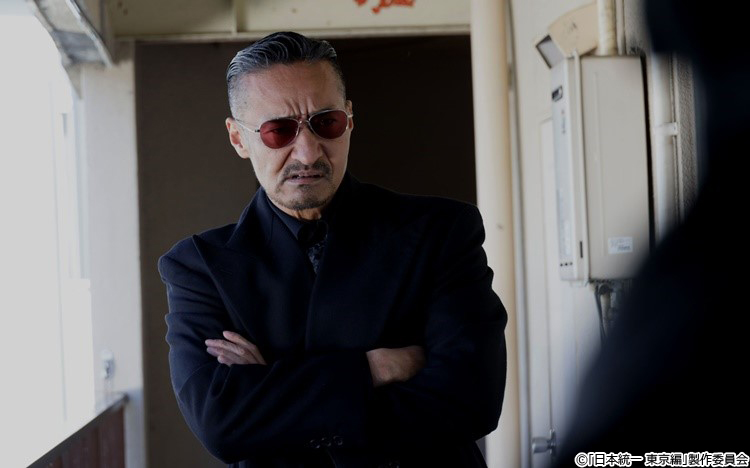 日本統一、山口祥行 山口祥行が語る、相棒・本宮泰風との絆、俳優人生…作品への尽きない愛