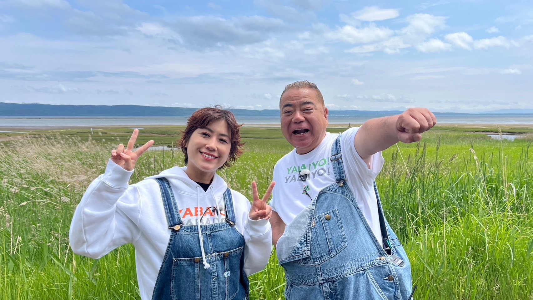 鉄道サボ　備前片上→岡山→米子　（裏）岡山 無料配信】片岡愛之助＆IMALUと夏の北海道へ！離れてしまった谷川Dの