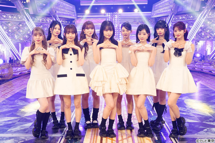 ILLIT、DXTEEN、広瀬香美、FANTASTICS、ME：I…「有吉ミュージック