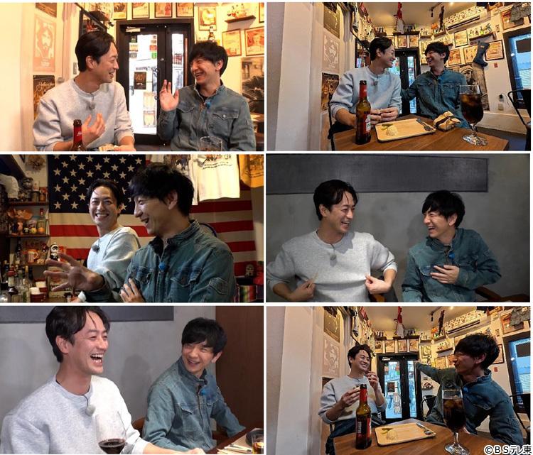 竹財＆向井の肉シリーズ第2弾「まさか続くとは思ってなかった（笑