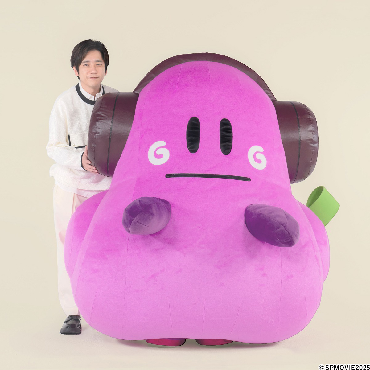二宮和也「”赤ちゃんが見やすいように作られているんだな”と、作り手の