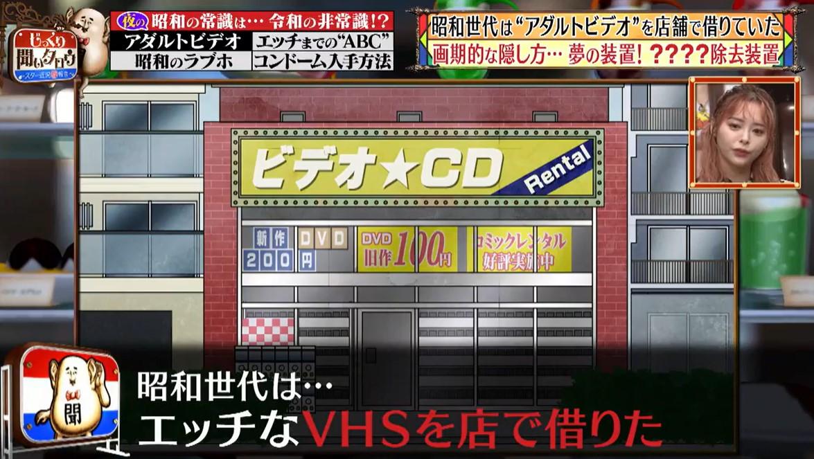 どんな人が借りてるの？懐かしの「レンタルビデオ店」アダルトコーナーの今 | テレ東・ＢＳテレ東の読んで見て感じるメディア テレ東プラス