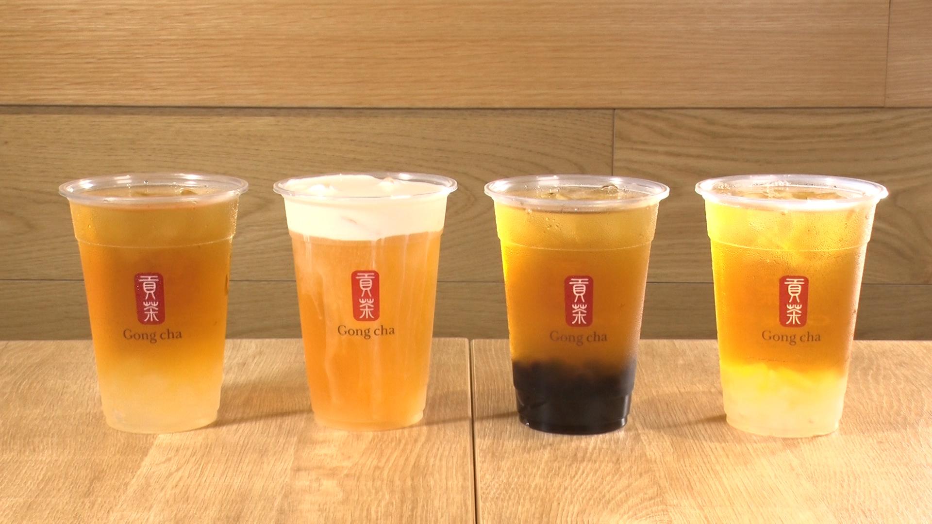 全国に拡大中！“ゴンチャ”快進撃の裏にある常識破りの戦略とは：読んで